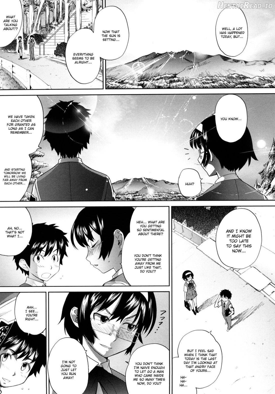 Uminchu Hentai Chapter 1 - page 177