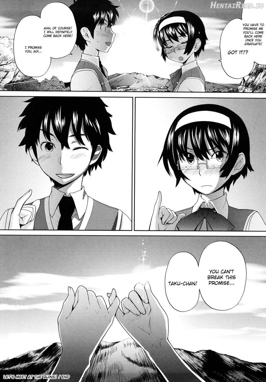 Uminchu Hentai Chapter 1 - page 178
