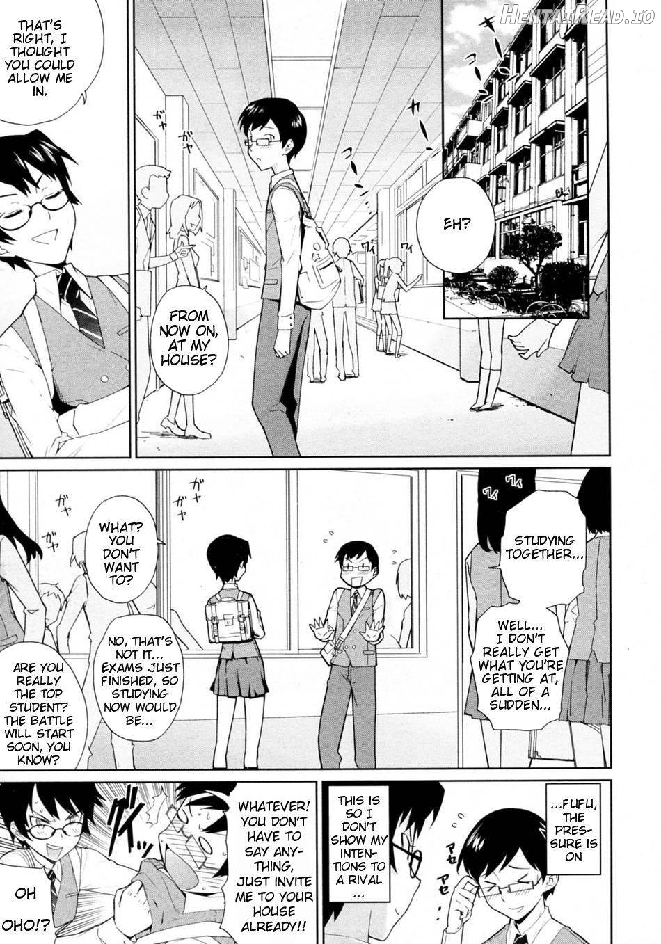 Uminchu Hentai Chapter 1 - page 181