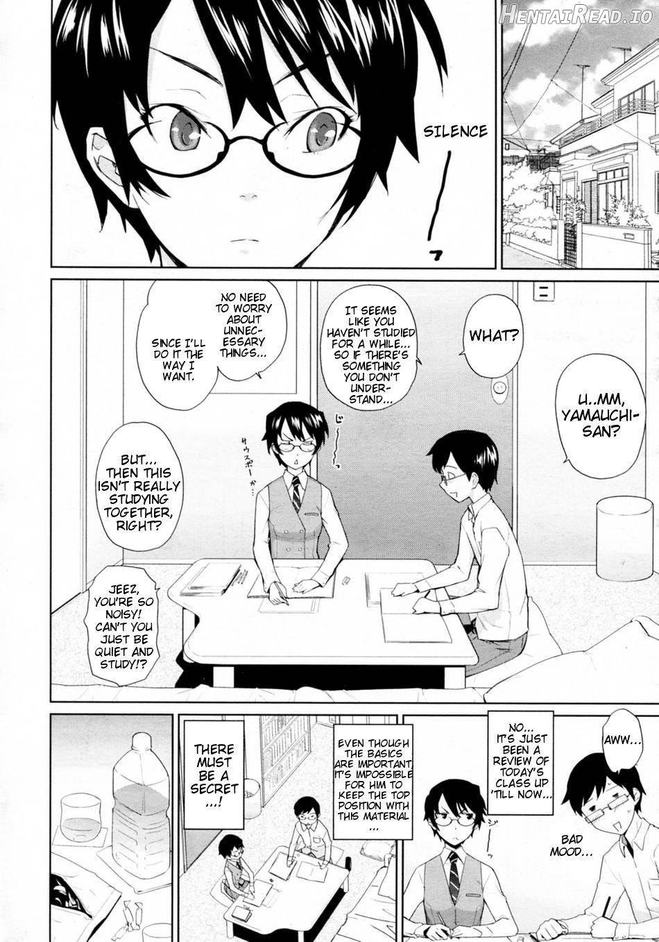 Uminchu Hentai Chapter 1 - page 182