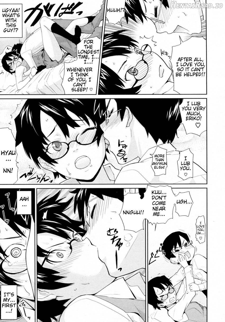 Uminchu Hentai Chapter 1 - page 187