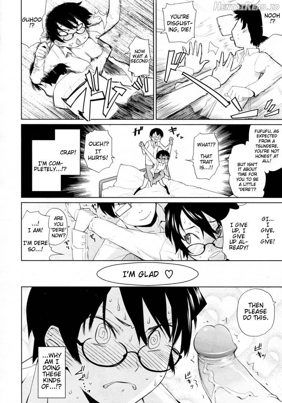 Uminchu Hentai Chapter 1 - page 190