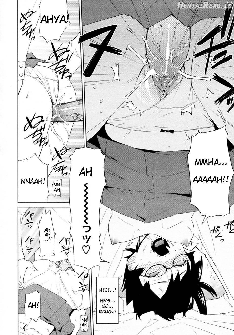 Uminchu Hentai Chapter 1 - page 196