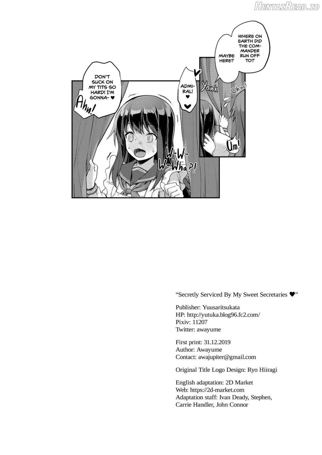 Himitsu no Gokuama OMOTENASHI Chapter 1 - page 24
