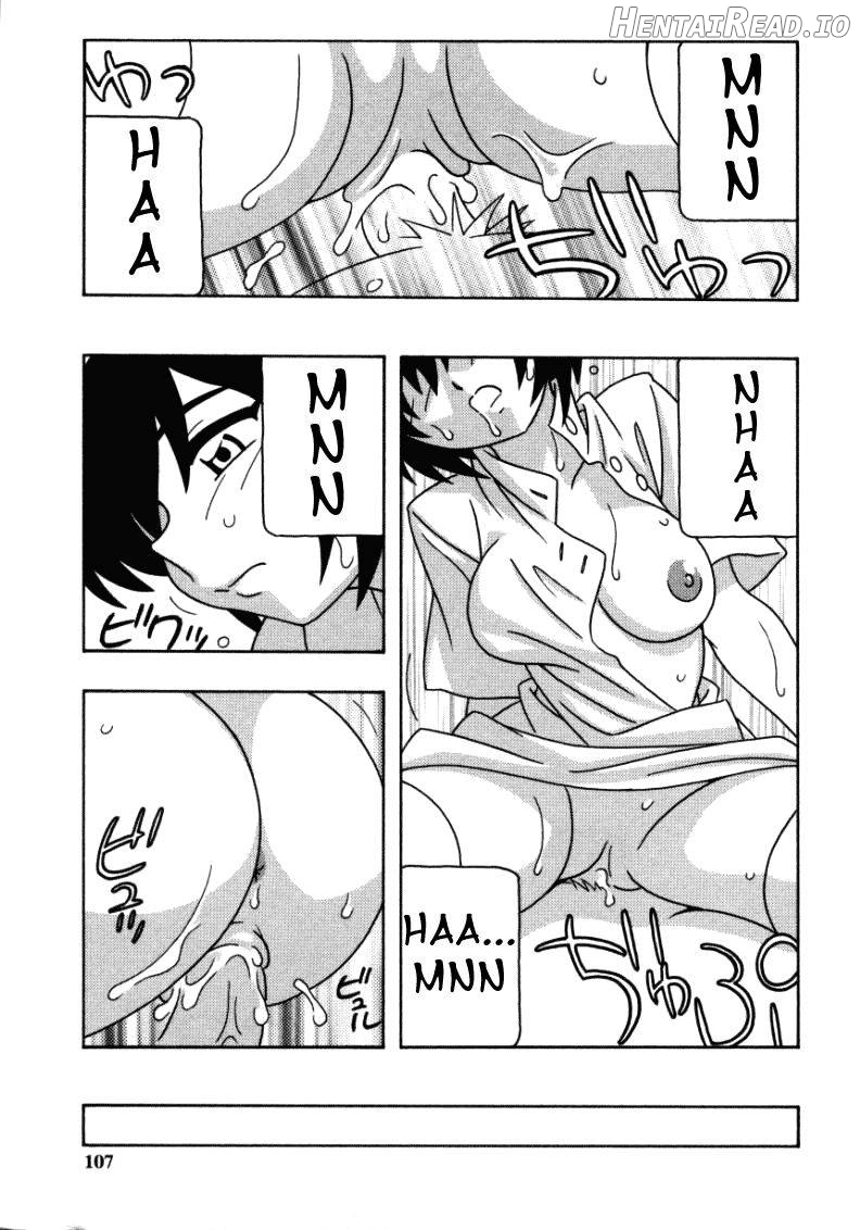 White Angel Chapter 1 - page 107