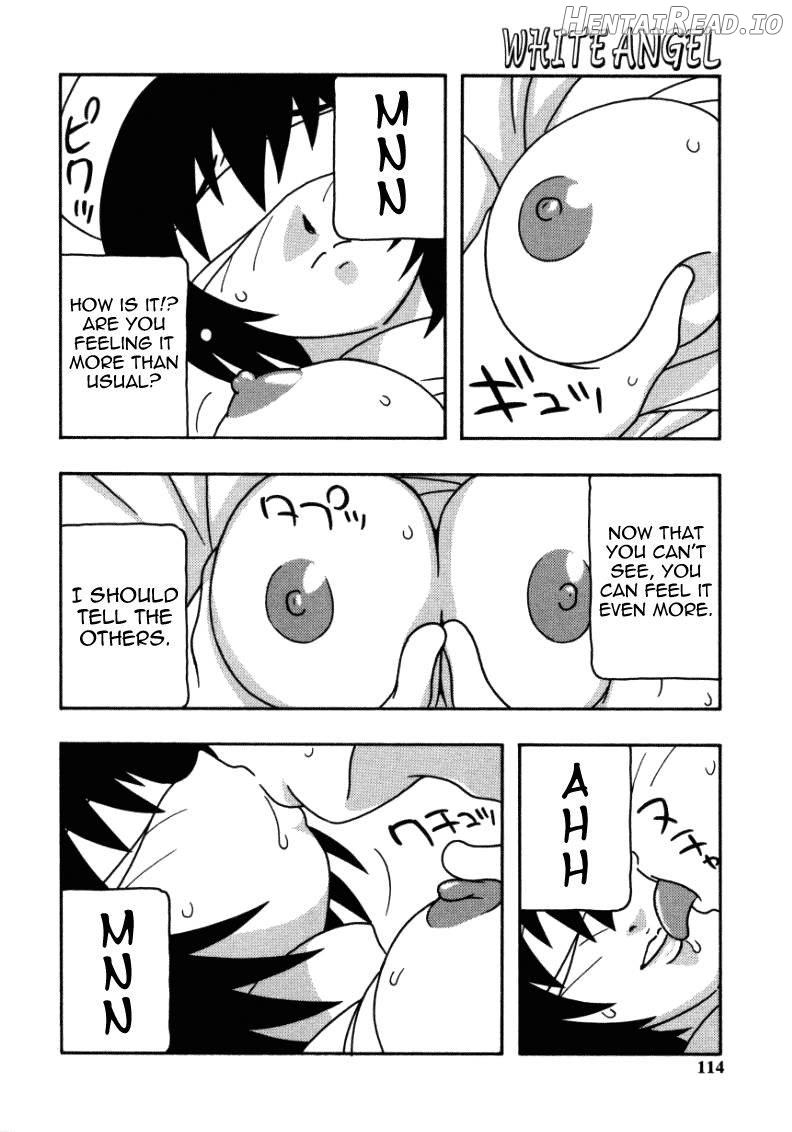 White Angel Chapter 1 - page 114