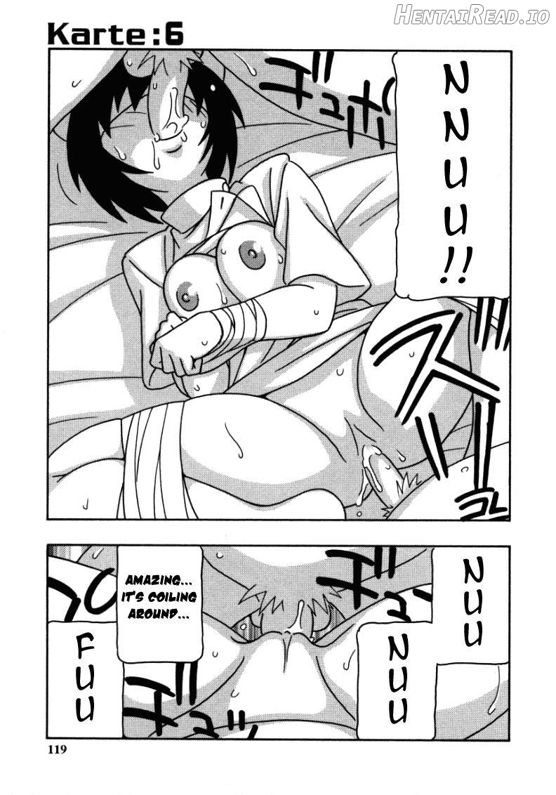 White Angel Chapter 1 - page 119