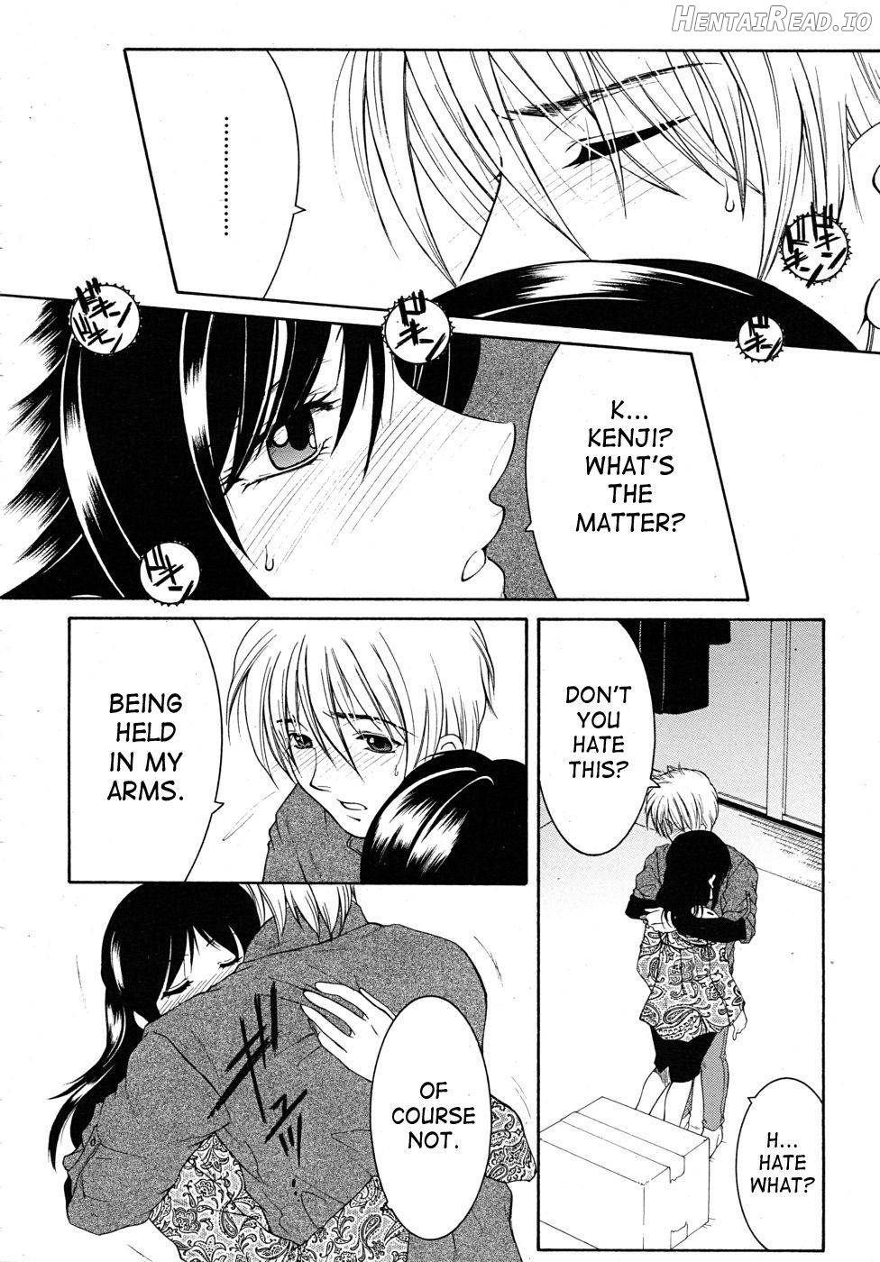 My Wish ~Zenpen & Kouhen~ + My Wish X Your Wish Chapter 1 - page 44