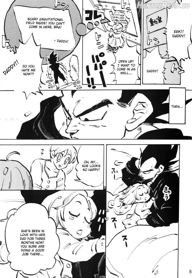 Dokka Ichatta!? Chapter 1 - page 5