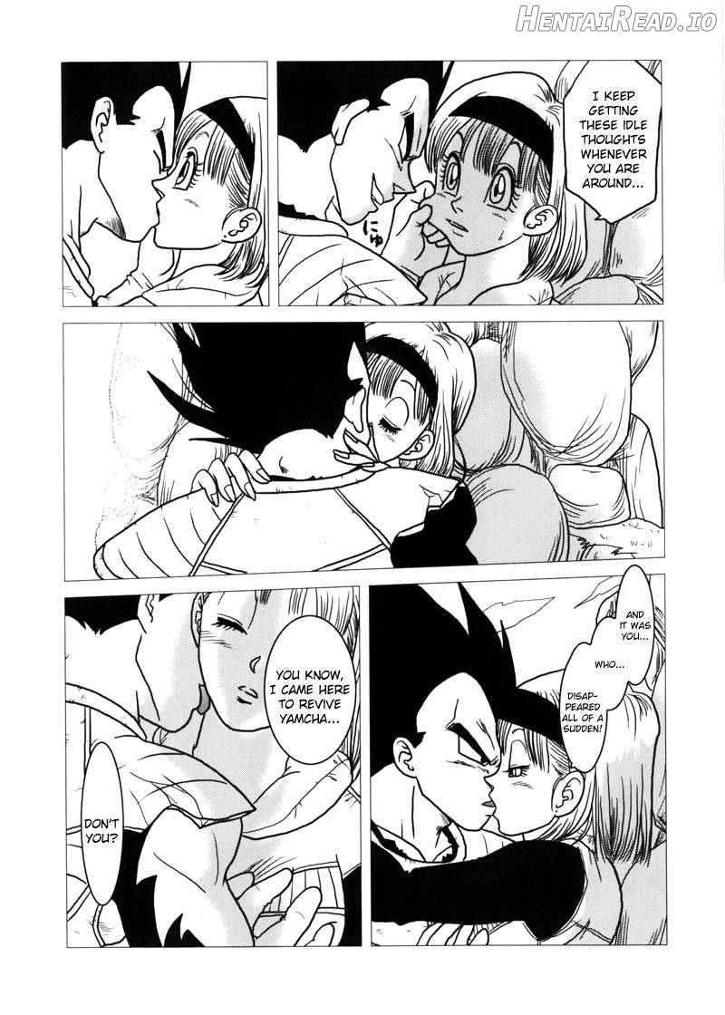 Dokka Ichatta!? Chapter 1 - page 34