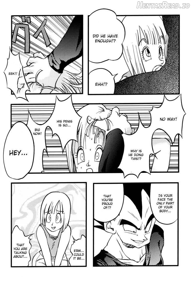 Dokka Ichatta!? Chapter 1 - page 62