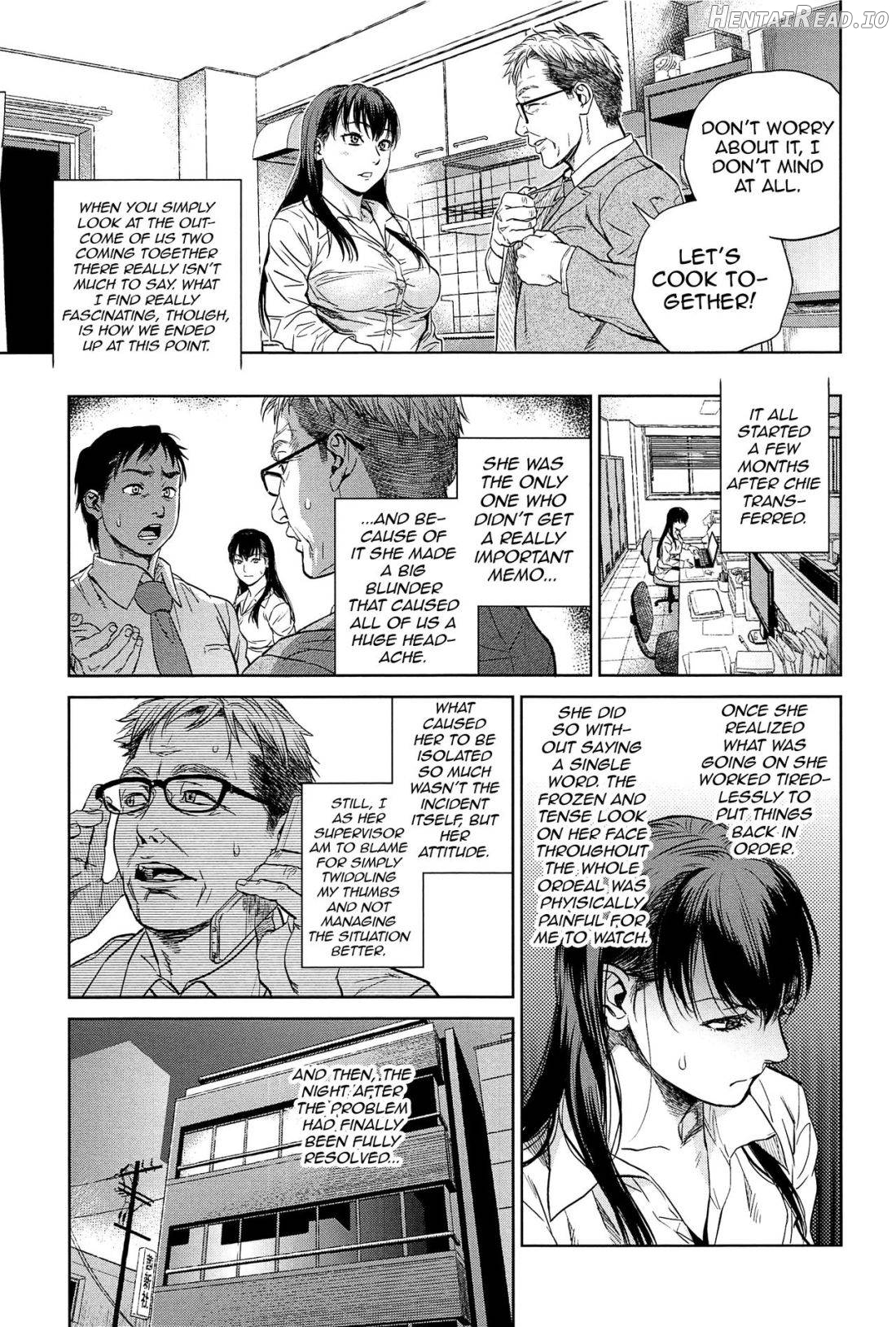 Sweet Dreams Chapter 1 - page 5