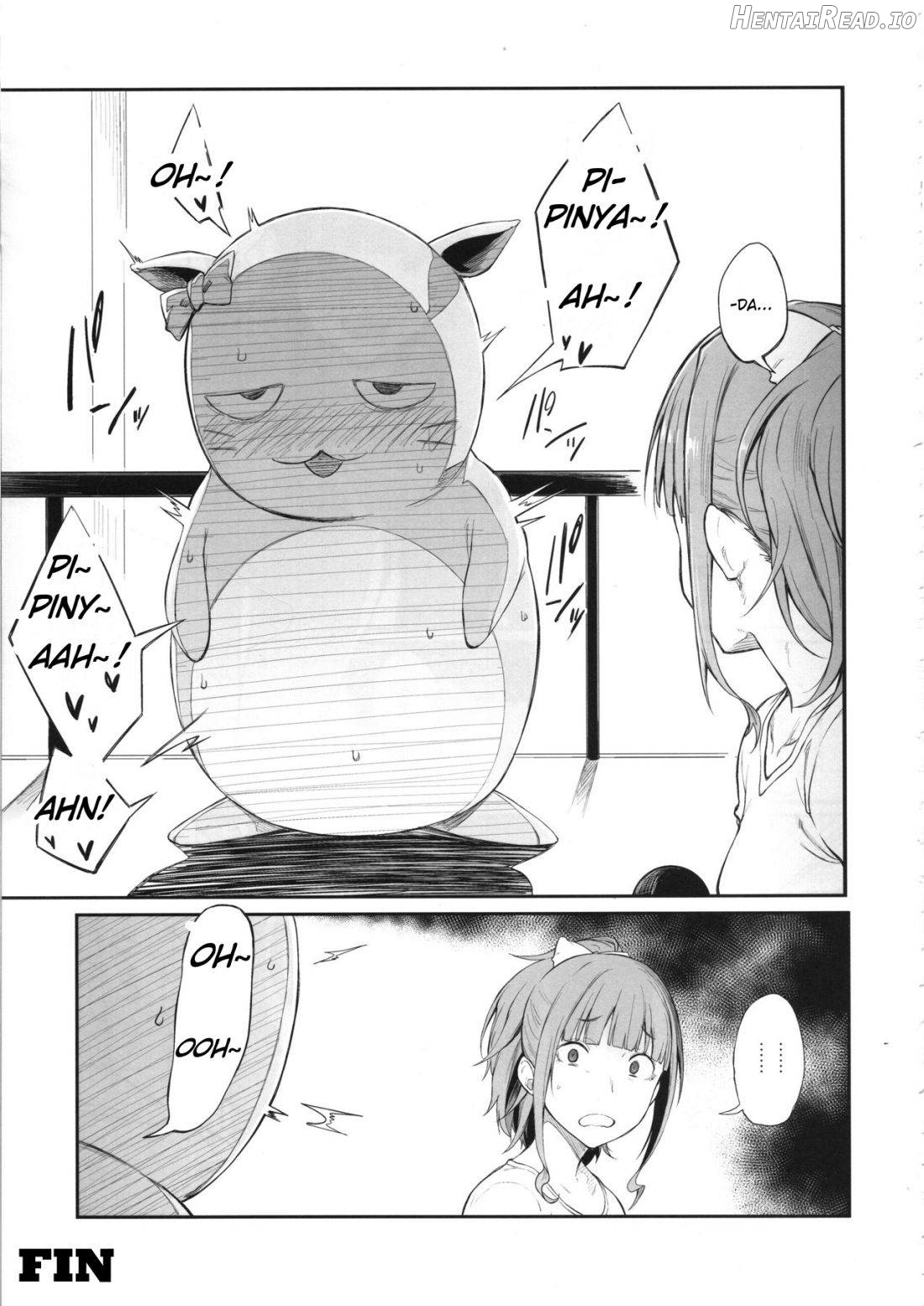 Sono Settei de Onegaishimasu Chapter 1 - page 18