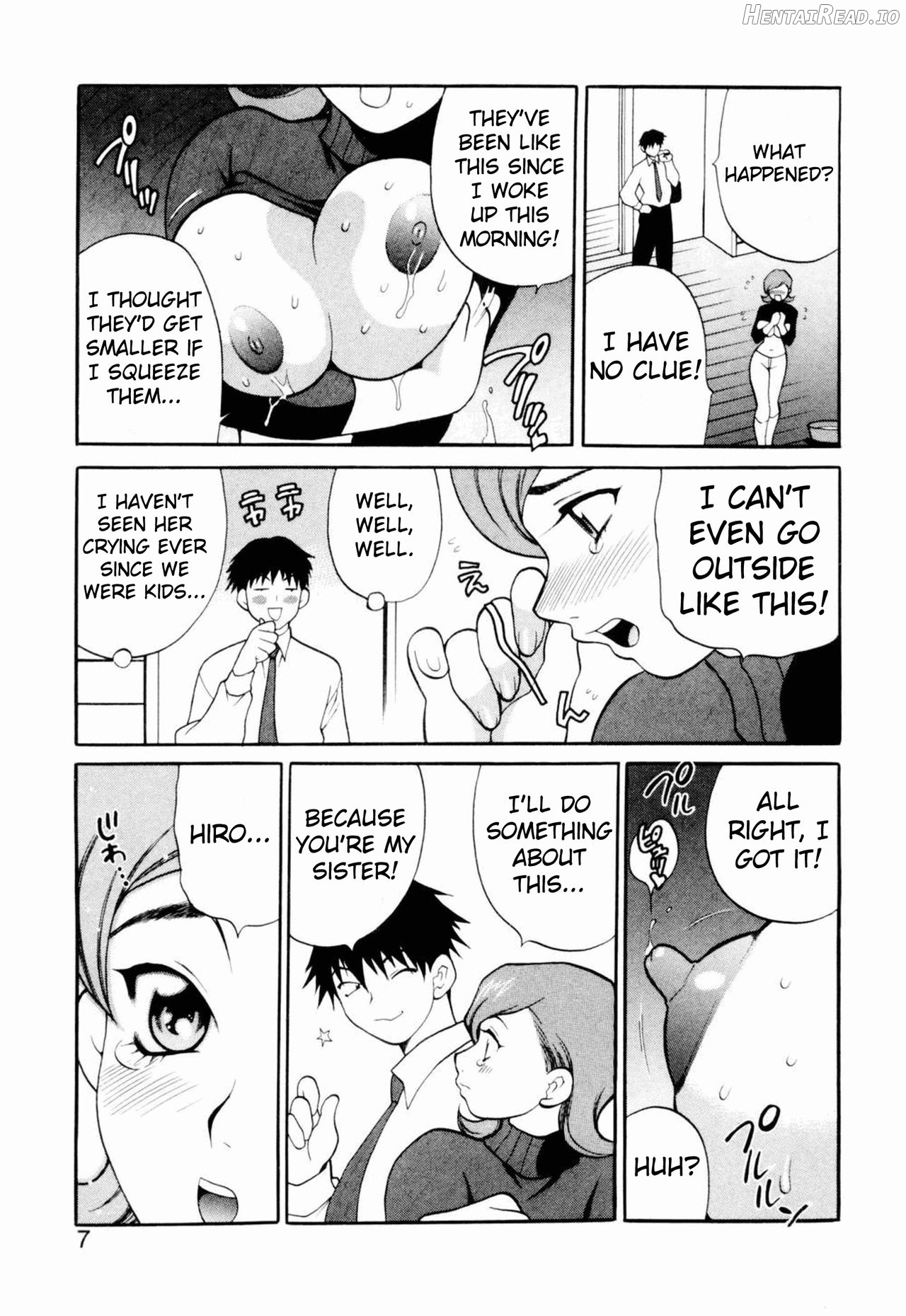 Kinyoubi no Ningyohime Ch. 2 Chapter 1 - page 5