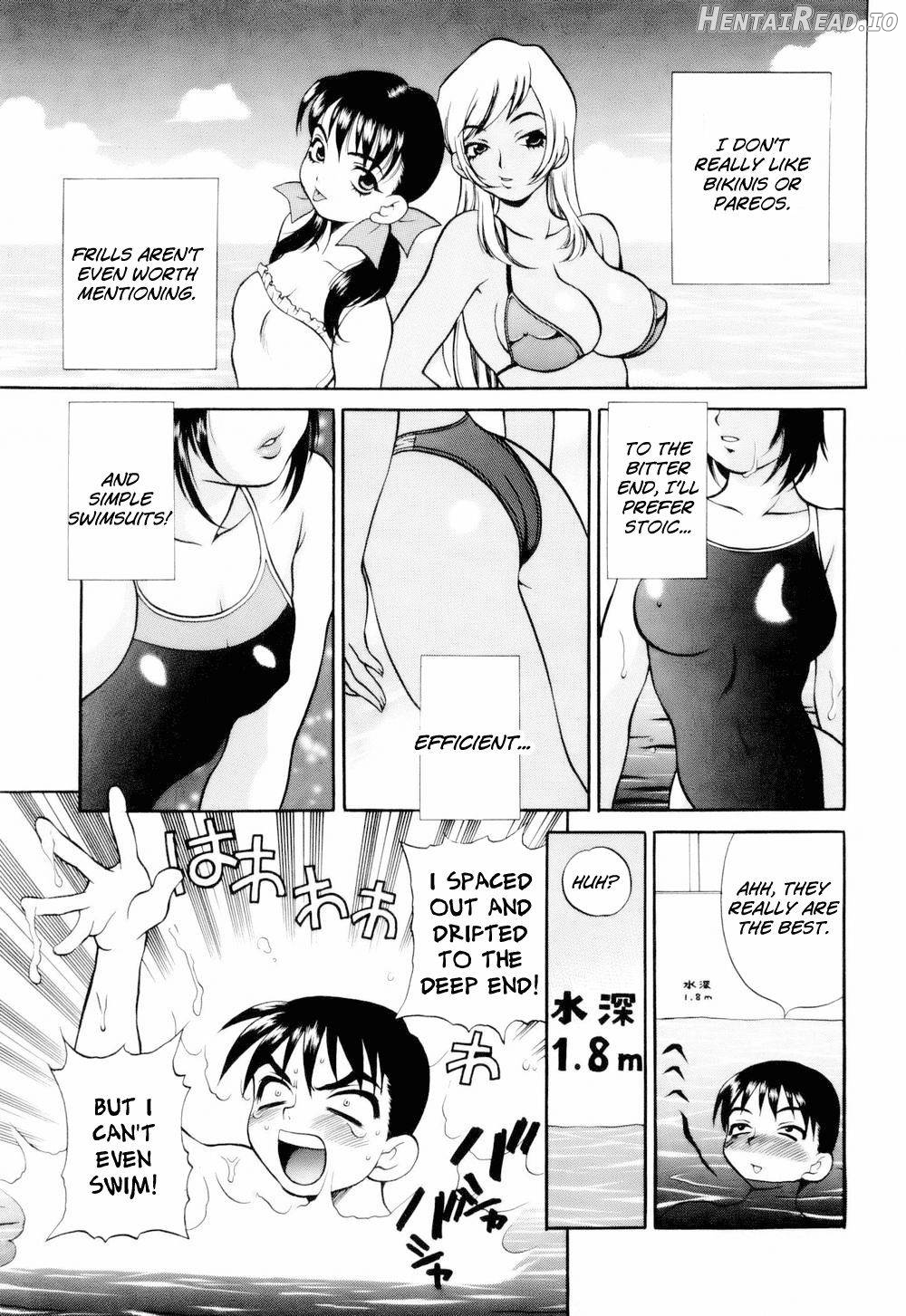 Kinyoubi no Ningyohime Ch. 2 Chapter 2 - page 6