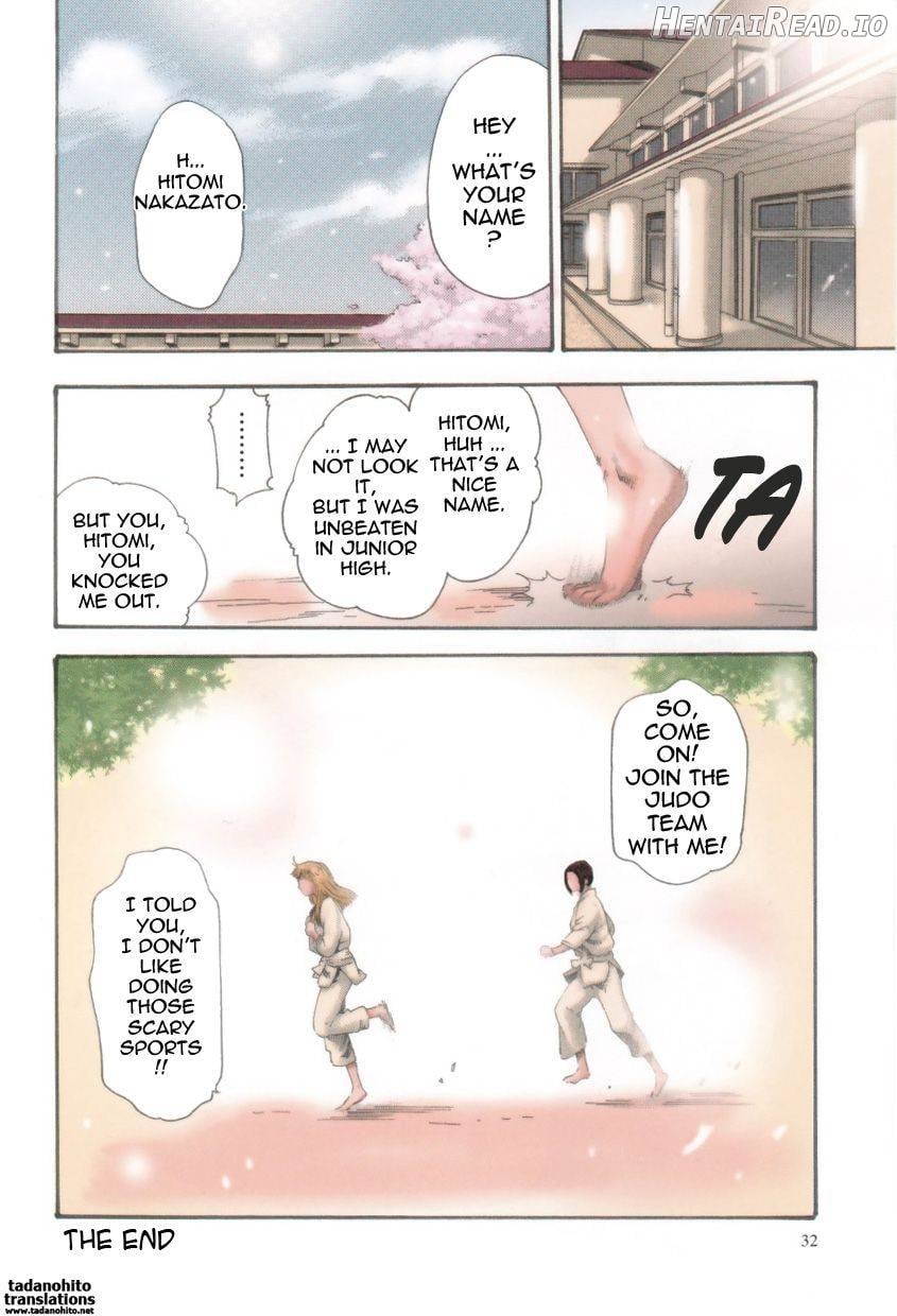 Houkago Drop Chapter 1 - page 32
