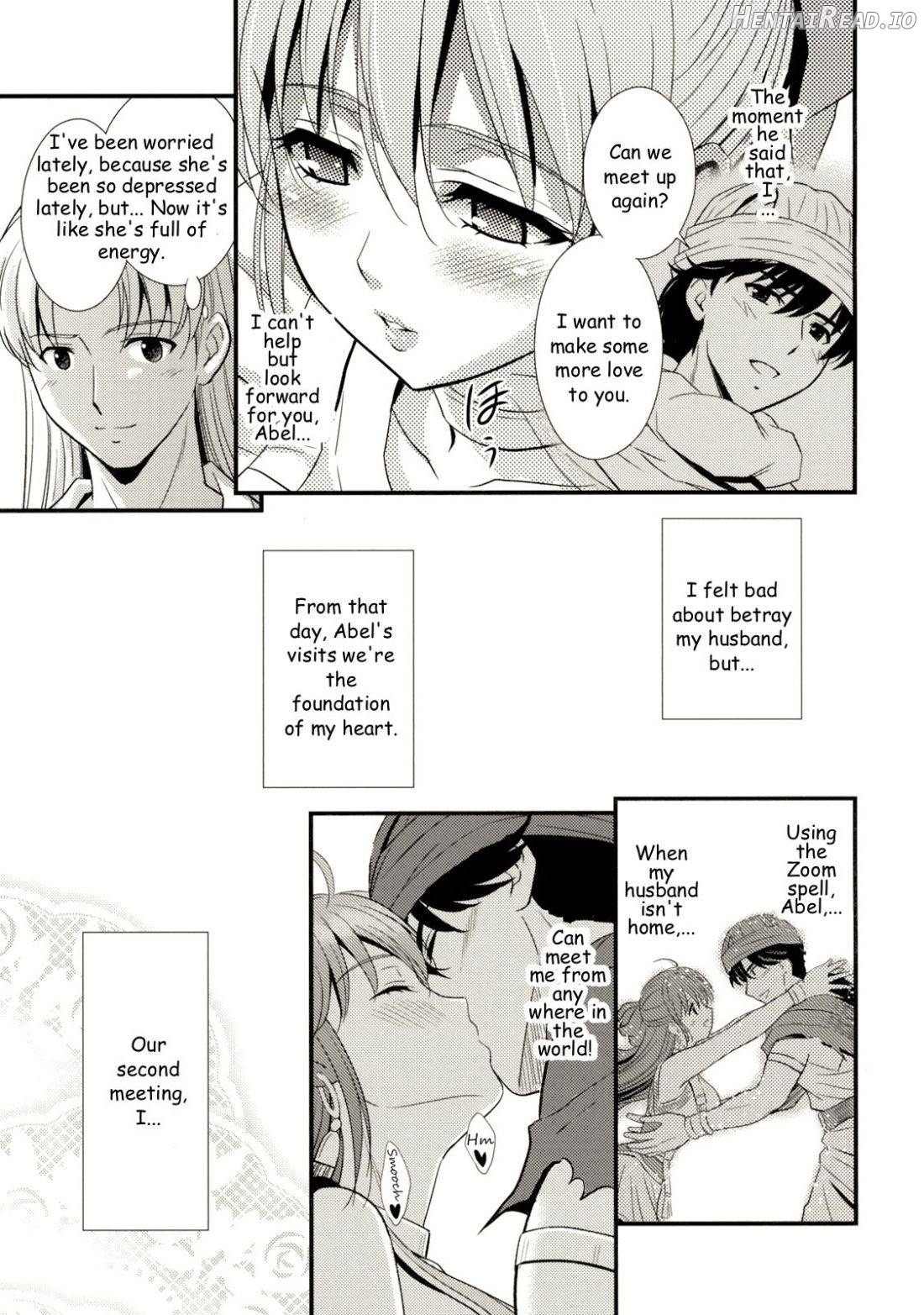Moe Moe Quest Z Vol. 3 Chapter 1 - page 24
