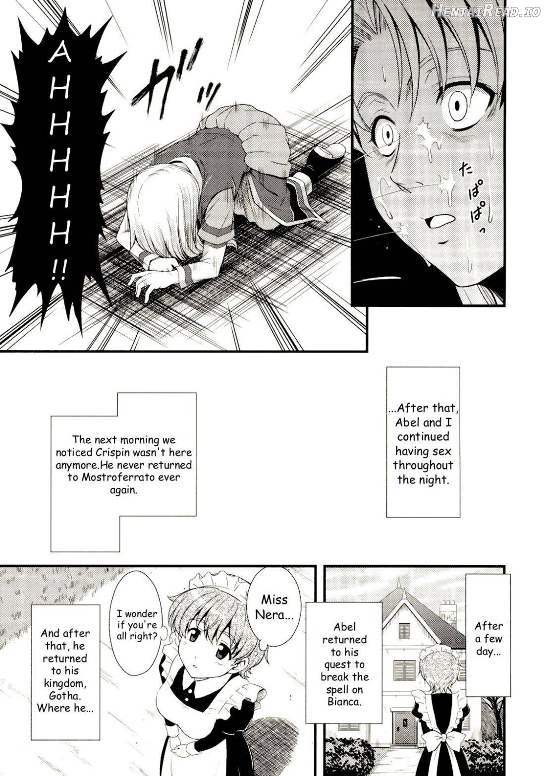 Moe Moe Quest Z Vol. 3 Chapter 1 - page 34