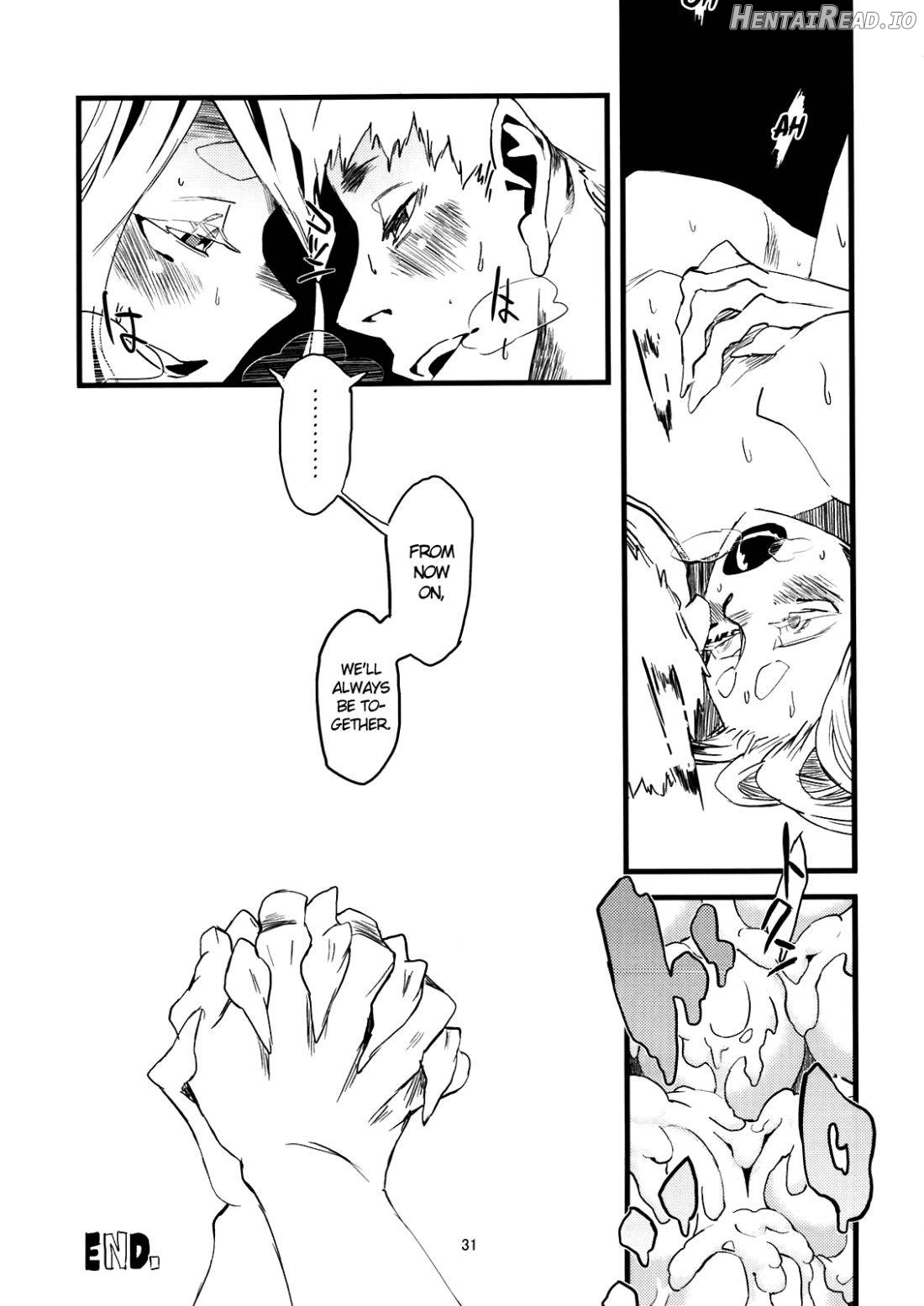 Jingai Shunman 3 Chapter 5 - page 32