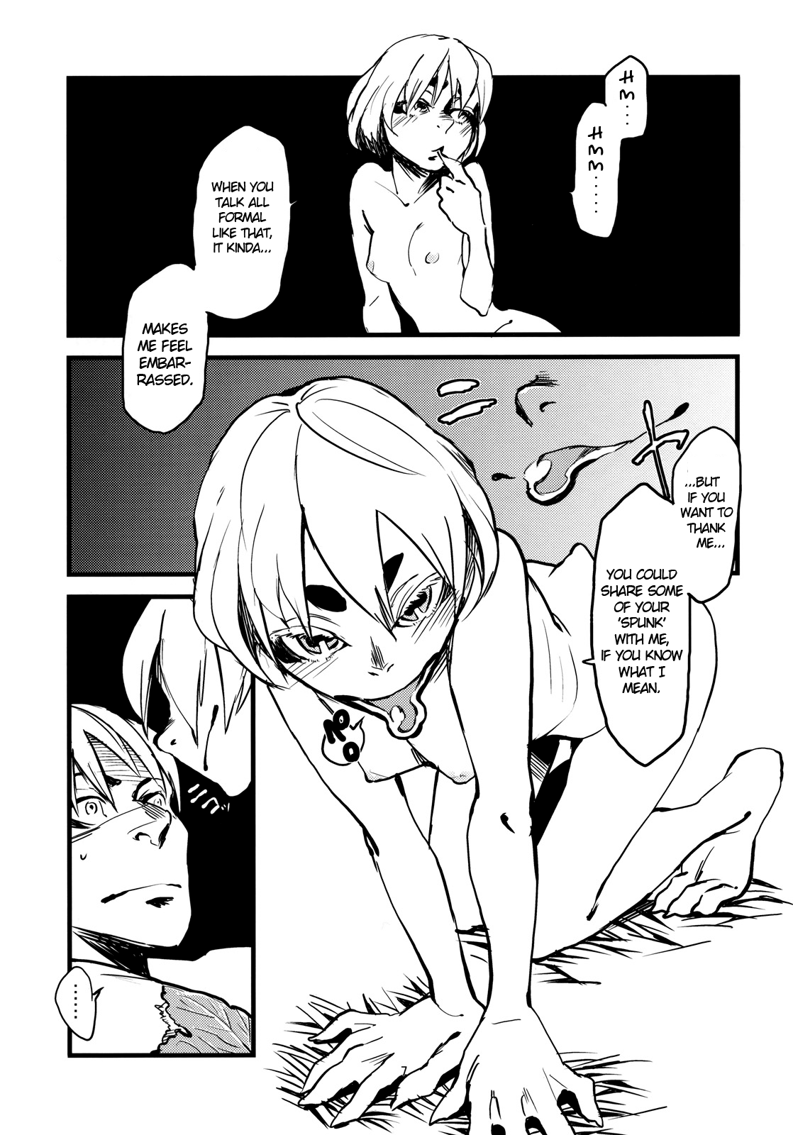 Jingai Shunman 3 Chapter 6 - page 10