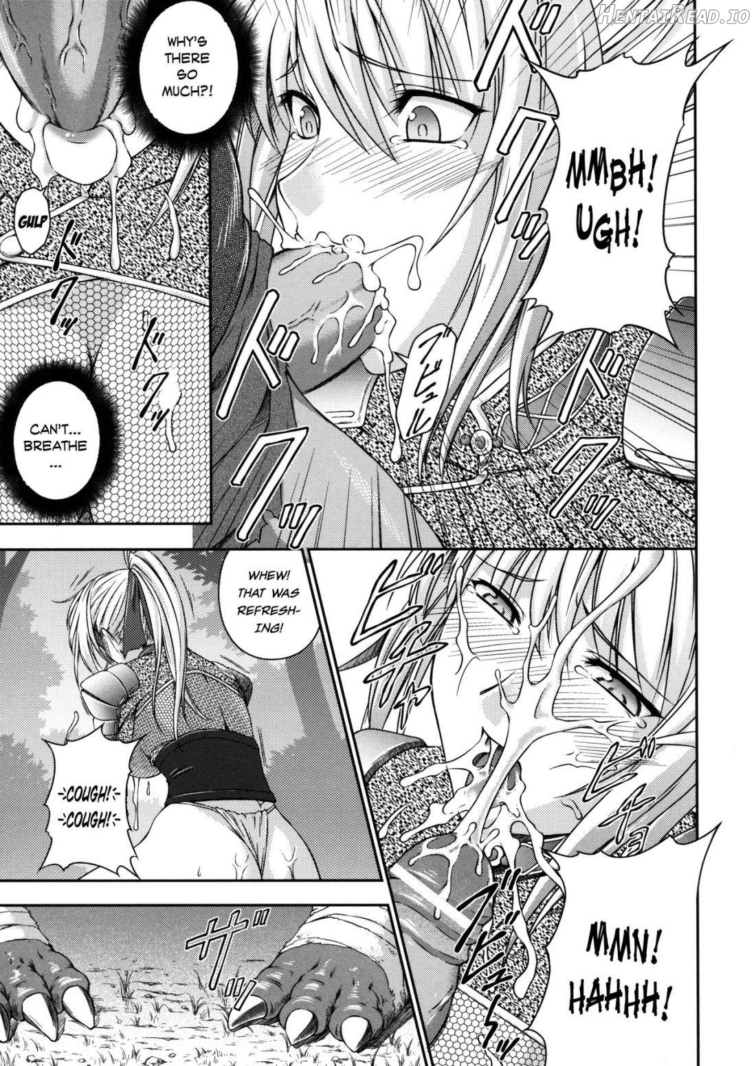 Sen Hime Madou Den Asuka & Shizuru Chapter 1 - page 32