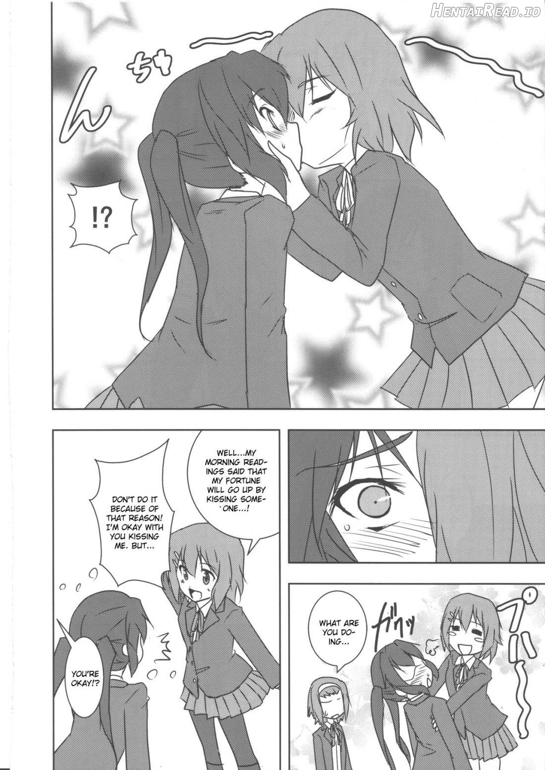 Kisu suru!! Chapter 1 - page 5