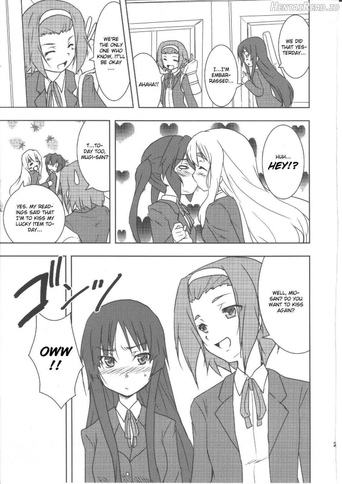 Kisu suru!! Chapter 1 - page 24