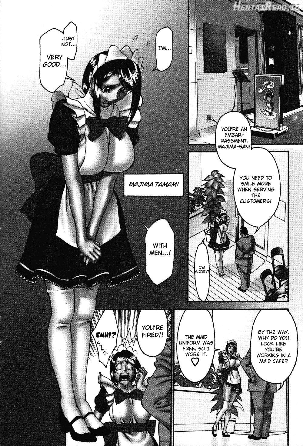 Tama² Fortune Hentai Chapter 1 - page 6