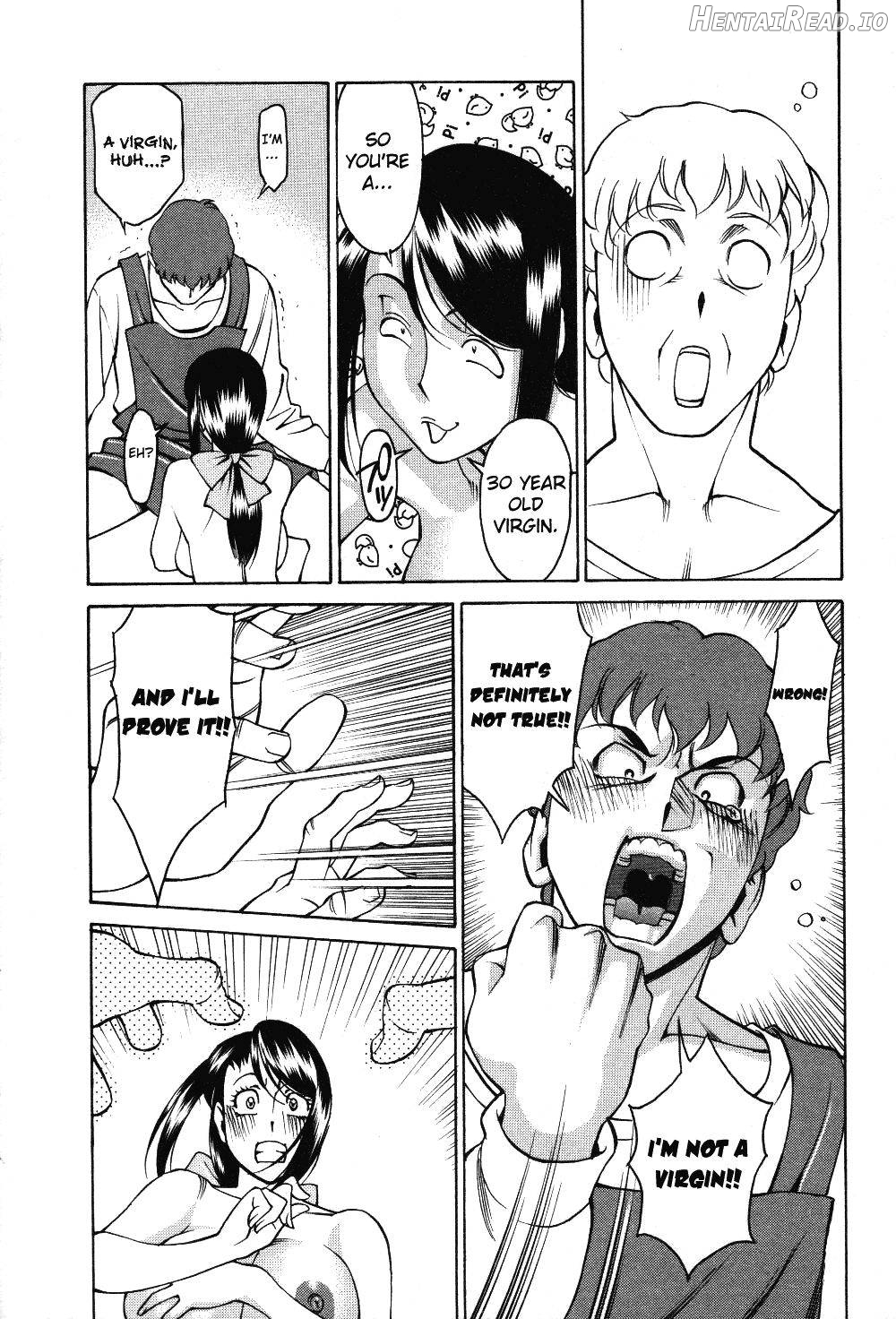 Tama² Fortune Hentai Chapter 1 - page 16
