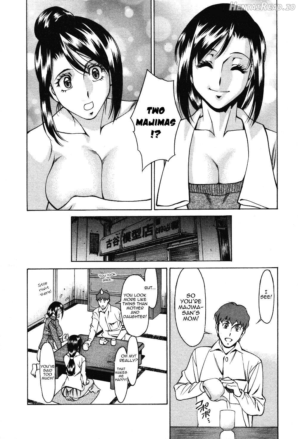 Tama² Fortune Hentai Chapter 1 - page 72