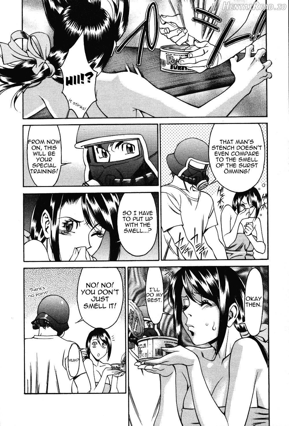 Tama² Fortune Hentai Chapter 1 - page 92