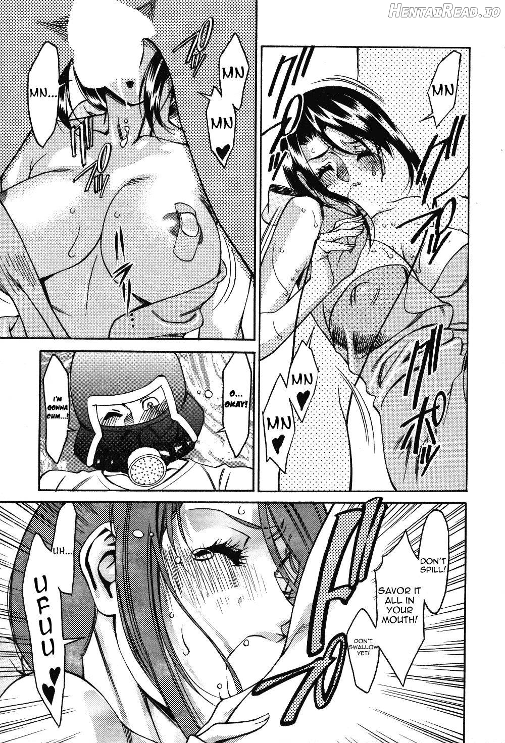 Tama² Fortune Hentai Chapter 1 - page 95