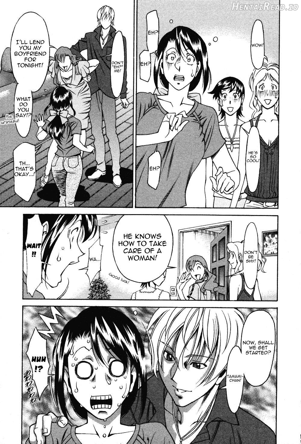 Tama² Fortune Hentai Chapter 1 - page 111