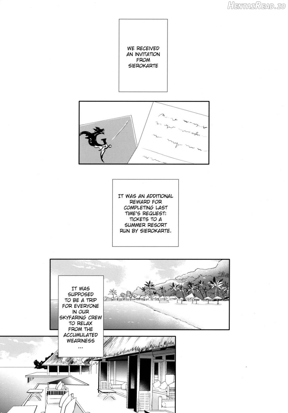Youkoso! Auguste Rettou e Chapter 1 - page 2