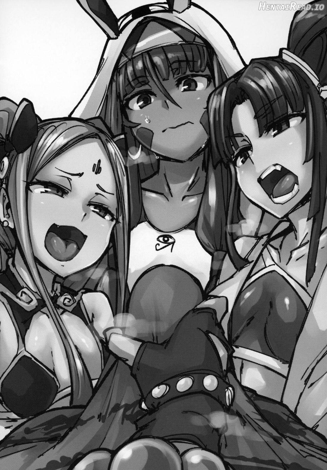 AssAssIN Hentai Chapter 2 - page 30