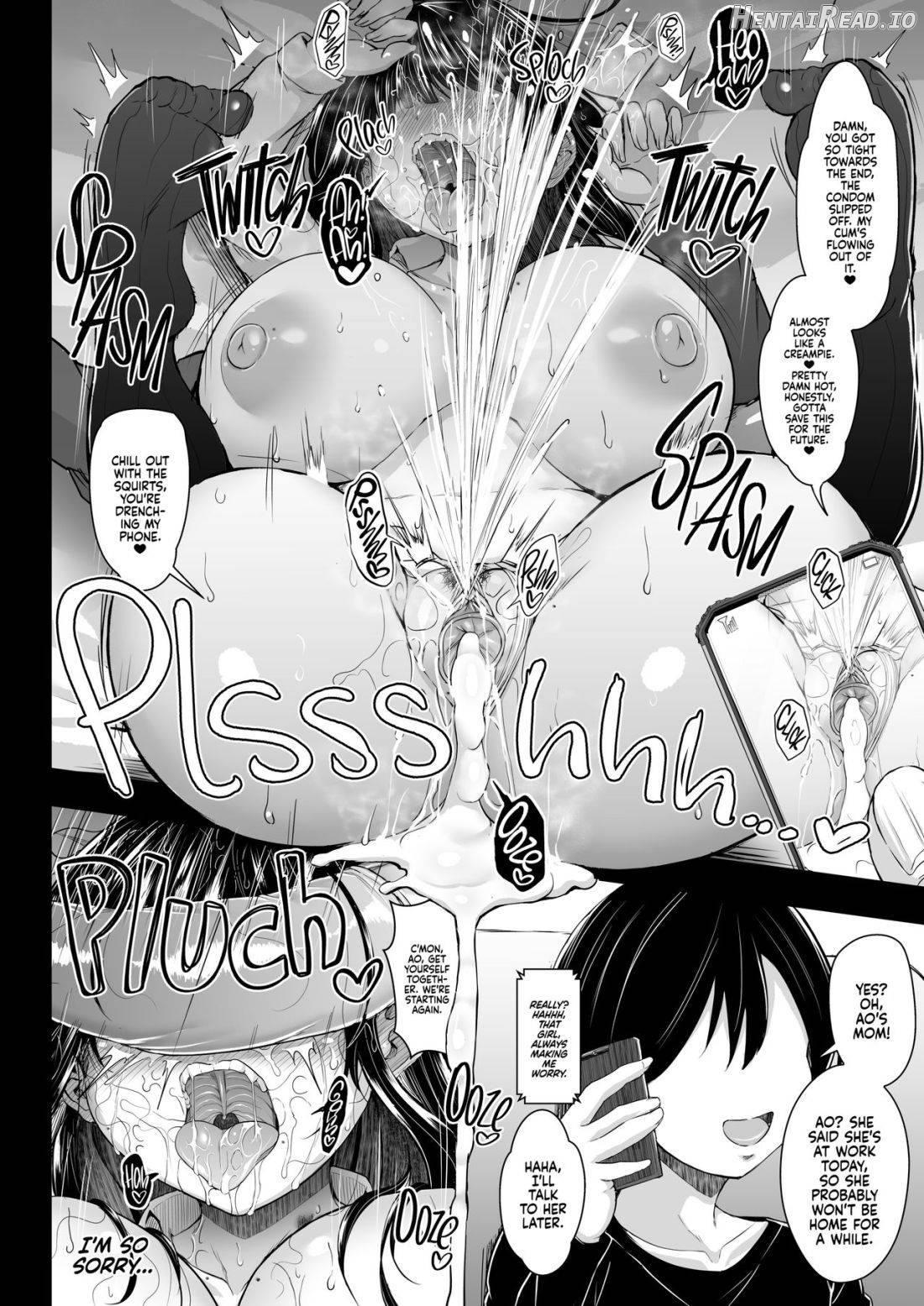 Karisome no Kanojo - Decensored Chapter 1 - page 28