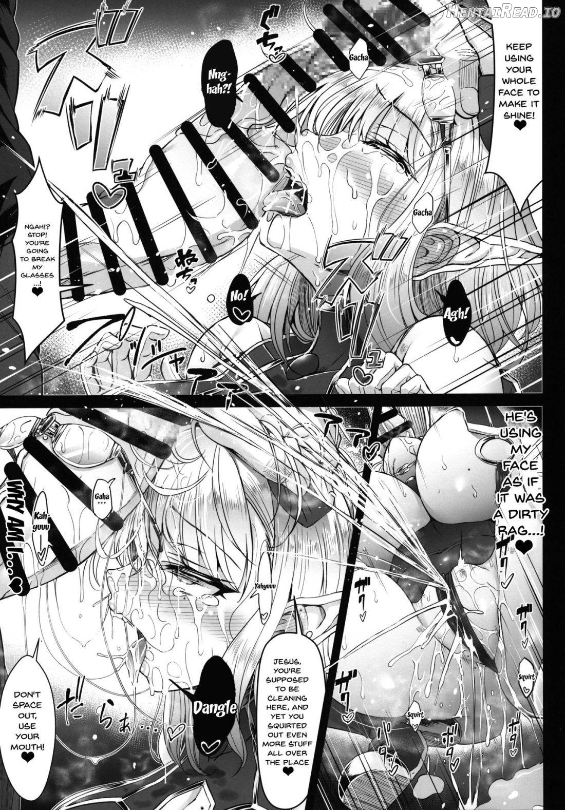 Karisome no Kanojo - Decensored Chapter 2 - page 24