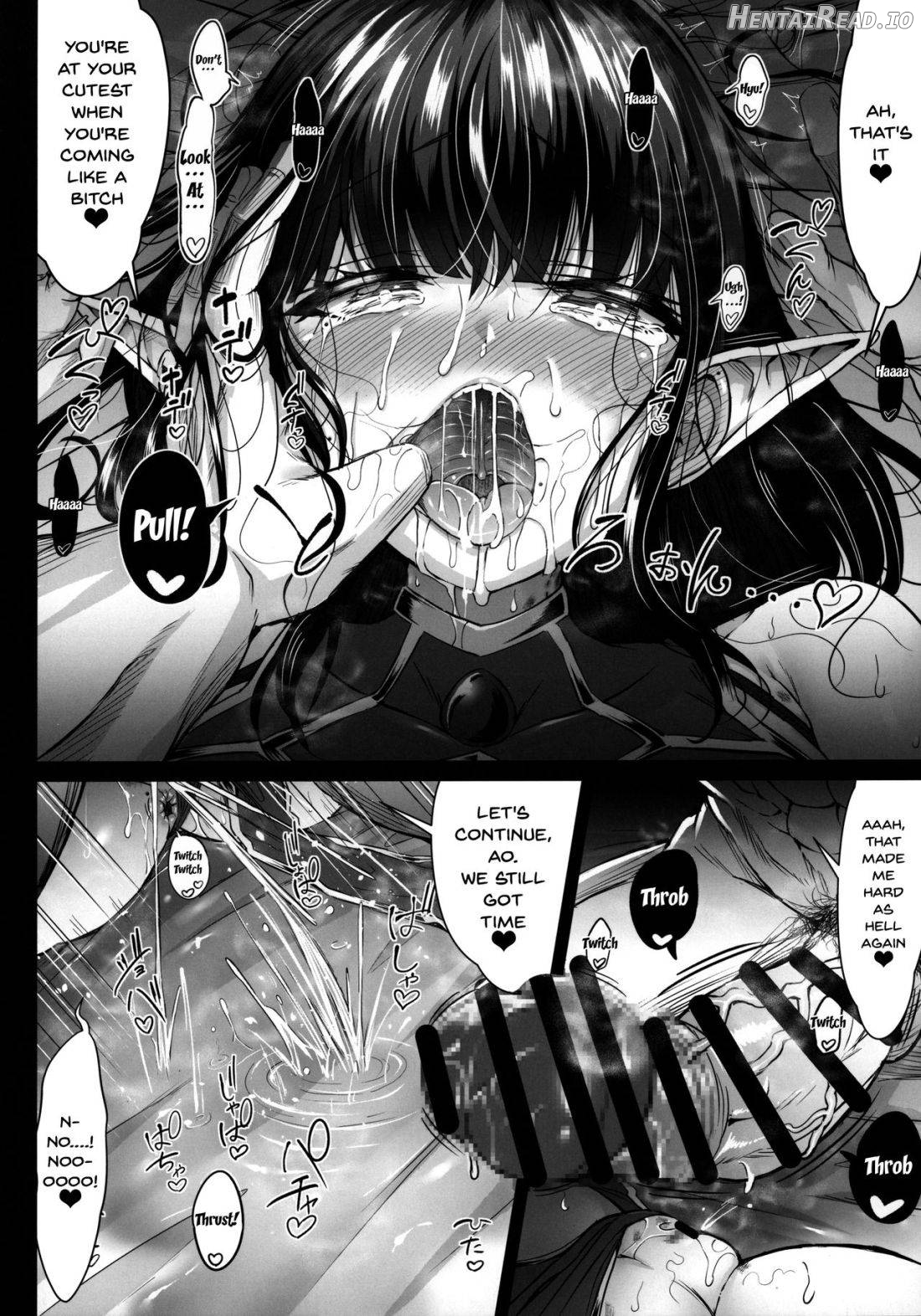 Karisome no Kanojo - Decensored Chapter 2 - page 47