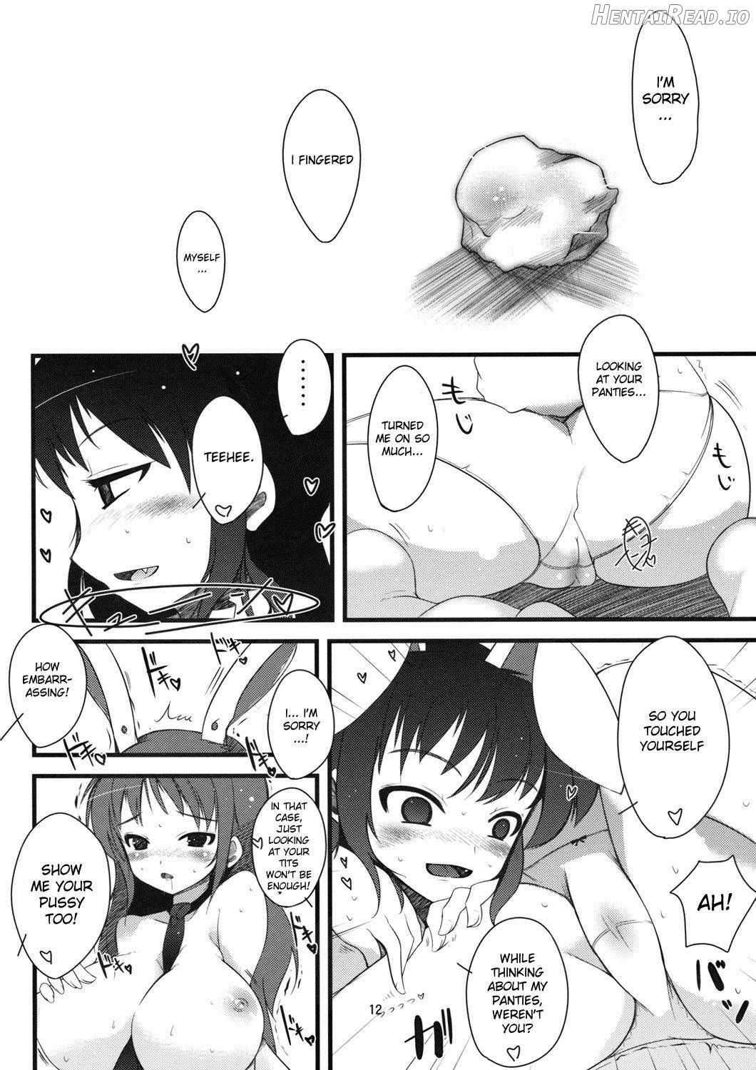 Inaba no Ero Usagi Chapter 1 - page 9