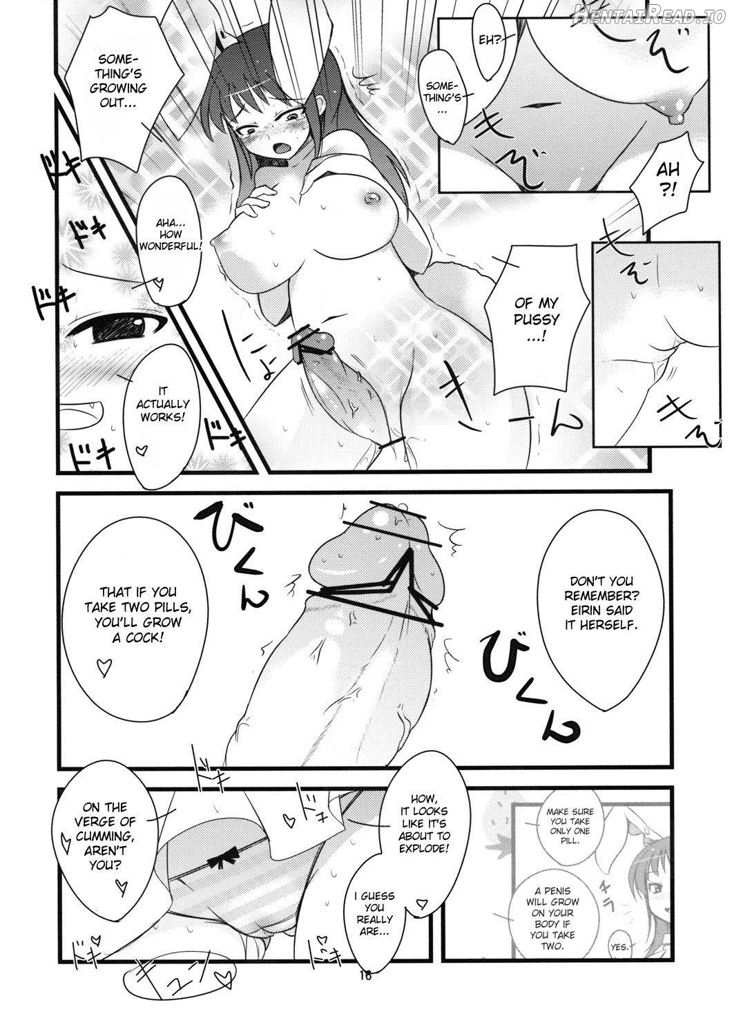 Inaba no Ero Usagi Chapter 1 - page 13