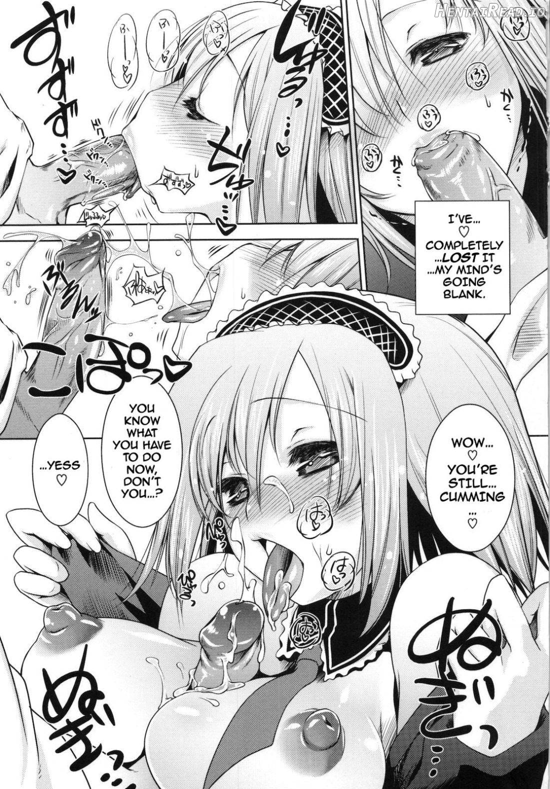 Sweet Lip Chapter 1 - page 33