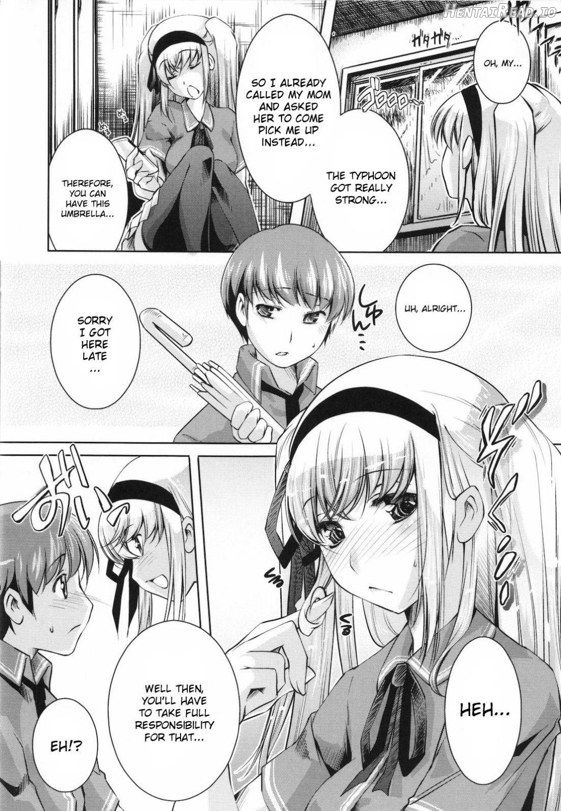 Sweet Lip Chapter 1 - page 42