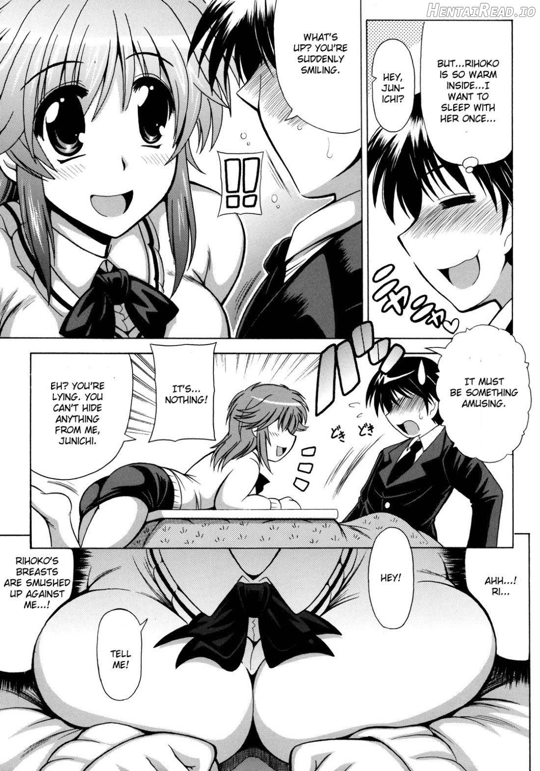 I PoTCHa! Chapter 1 - page 5