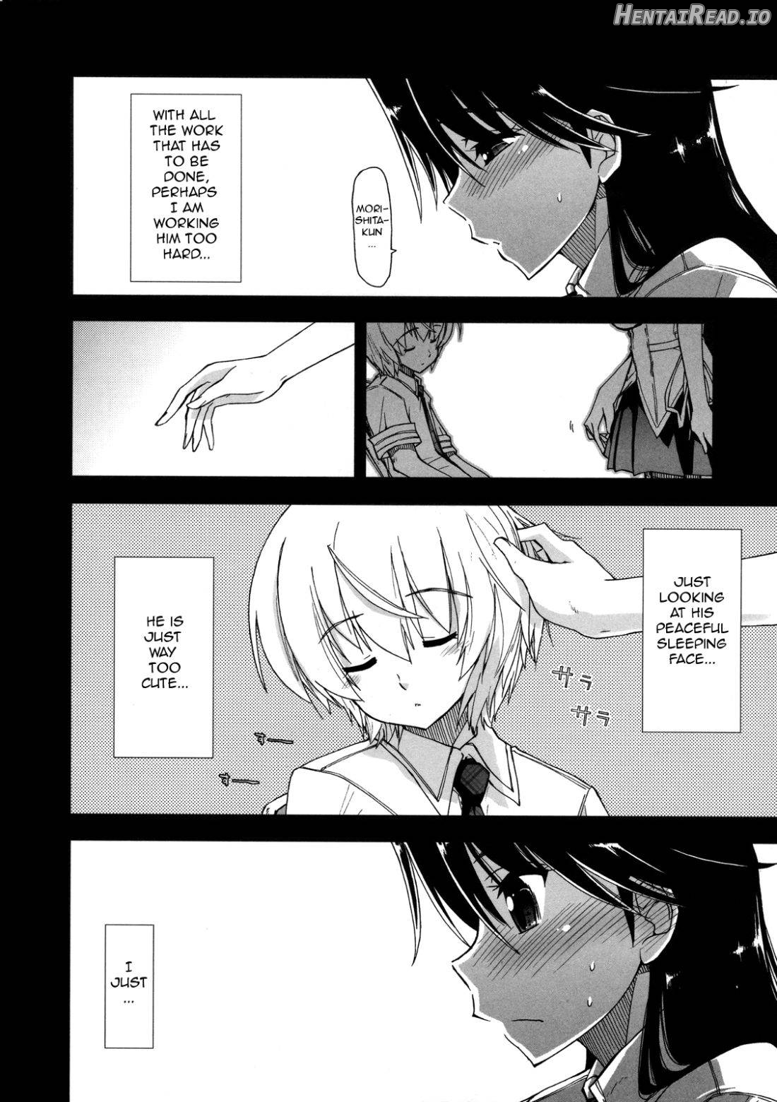 Kataomoi x Sotsugyouryokou Chapter 1 - page 22