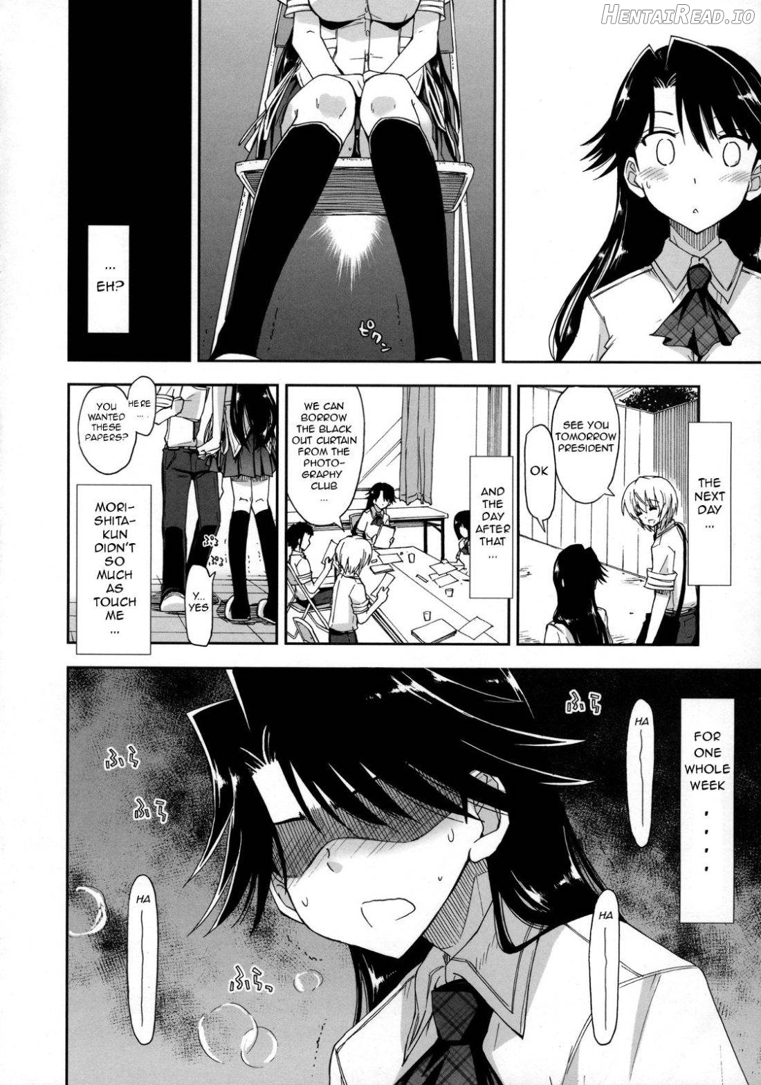 Kataomoi x Sotsugyouryokou Chapter 1 - page 42