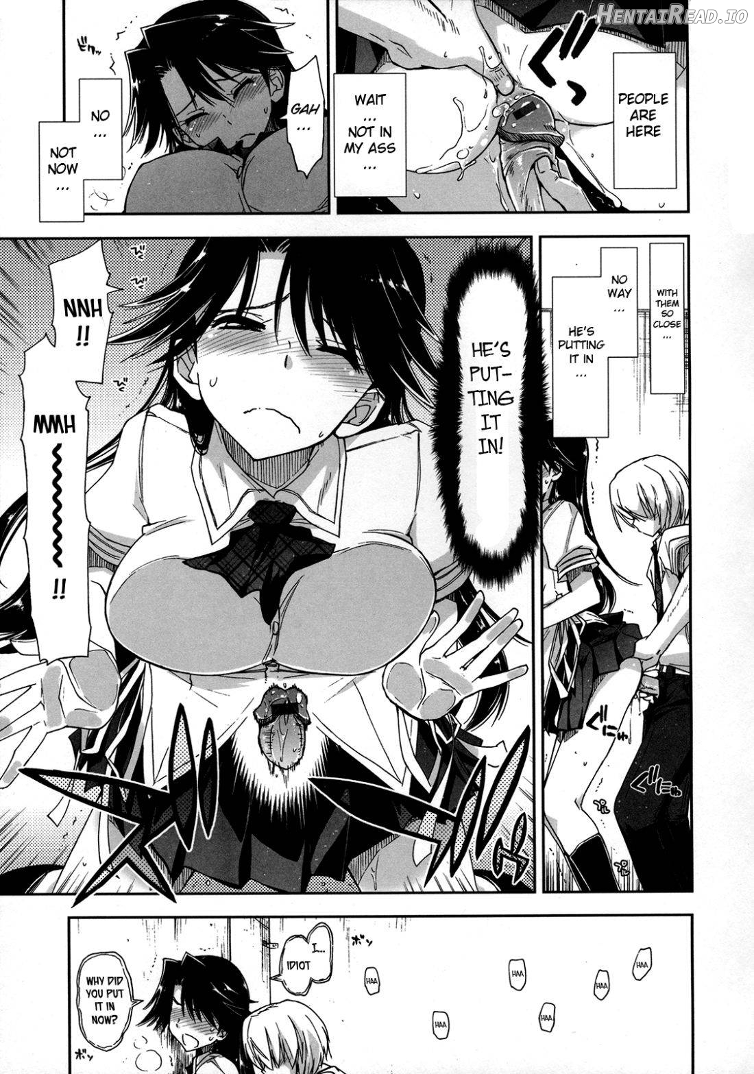 Kataomoi x Sotsugyouryokou Chapter 1 - page 61