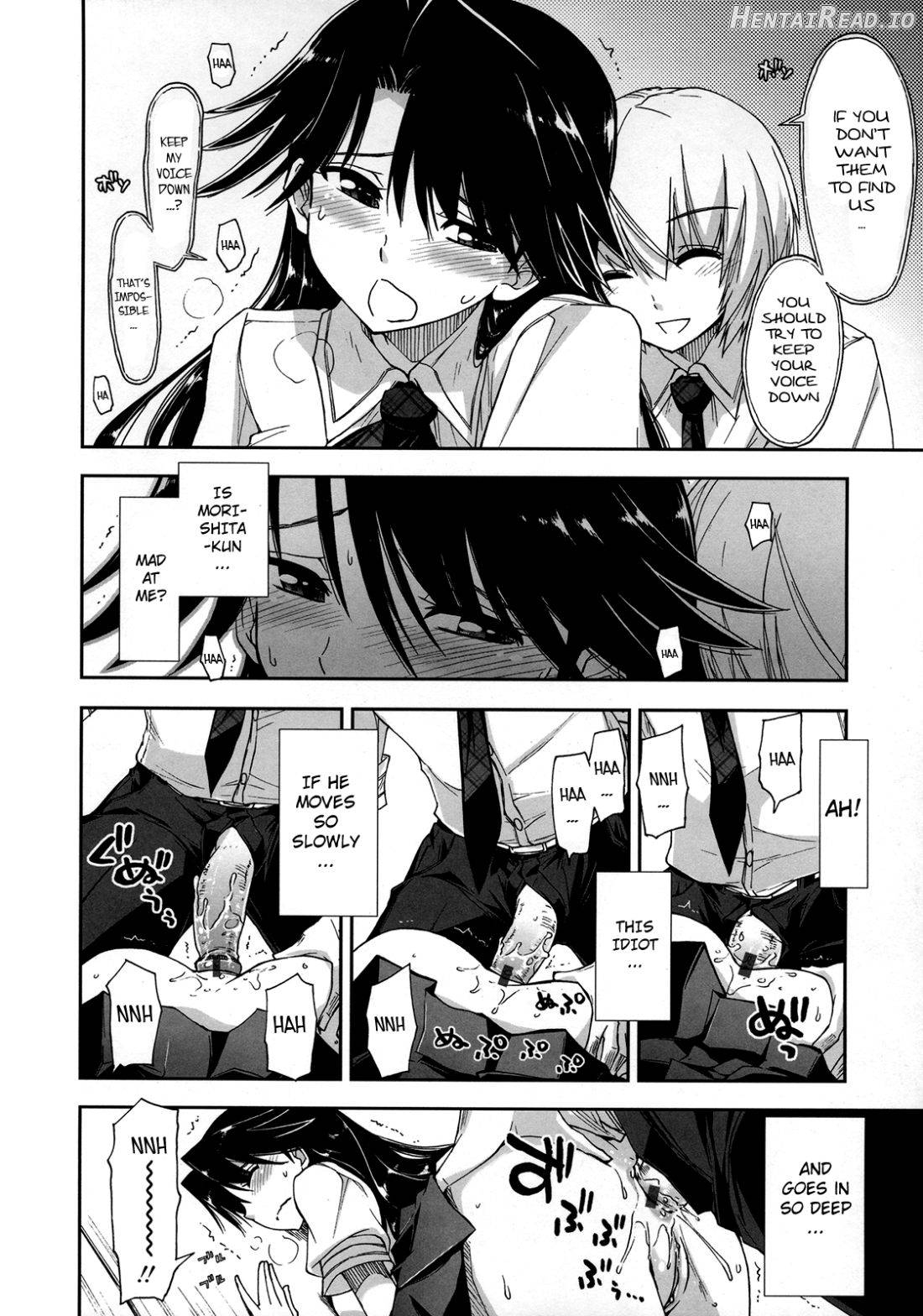 Kataomoi x Sotsugyouryokou Chapter 1 - page 62