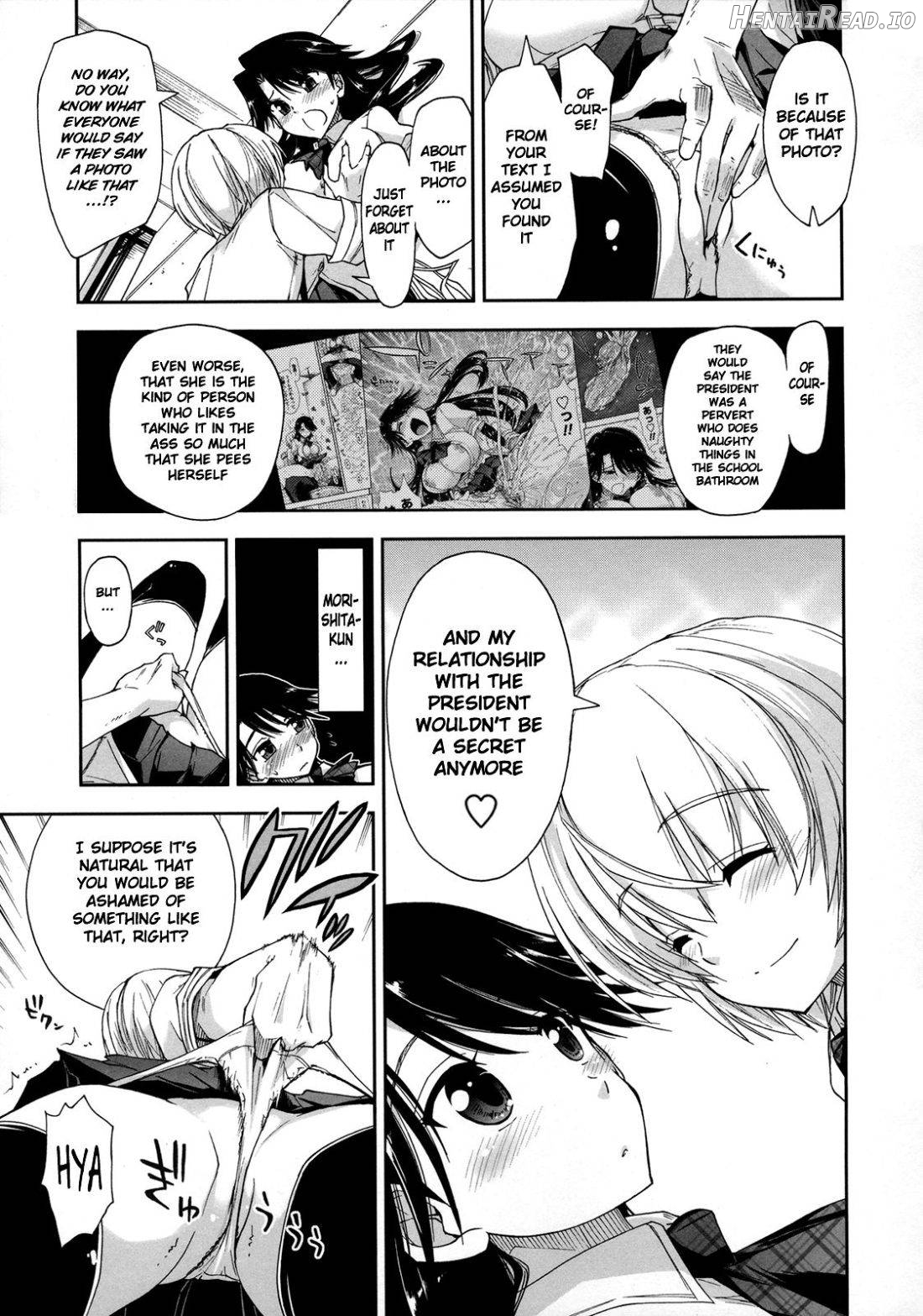 Kataomoi x Sotsugyouryokou Chapter 1 - page 76