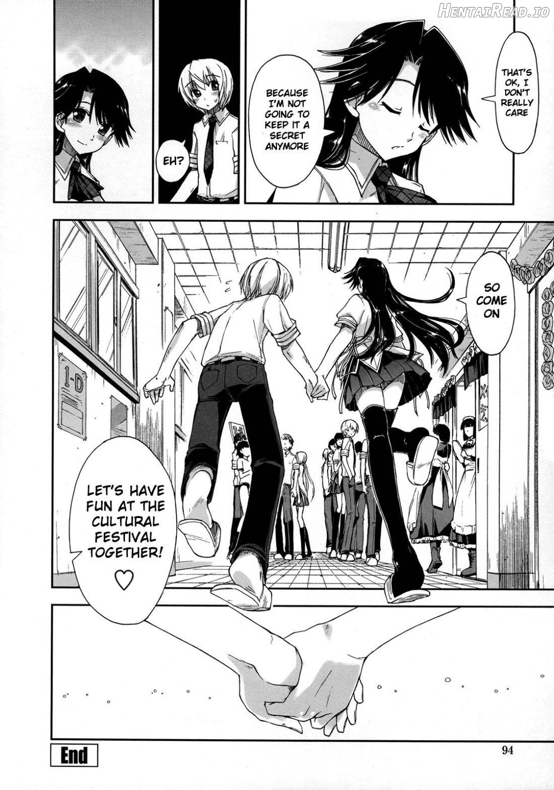 Kataomoi x Sotsugyouryokou Chapter 1 - page 89