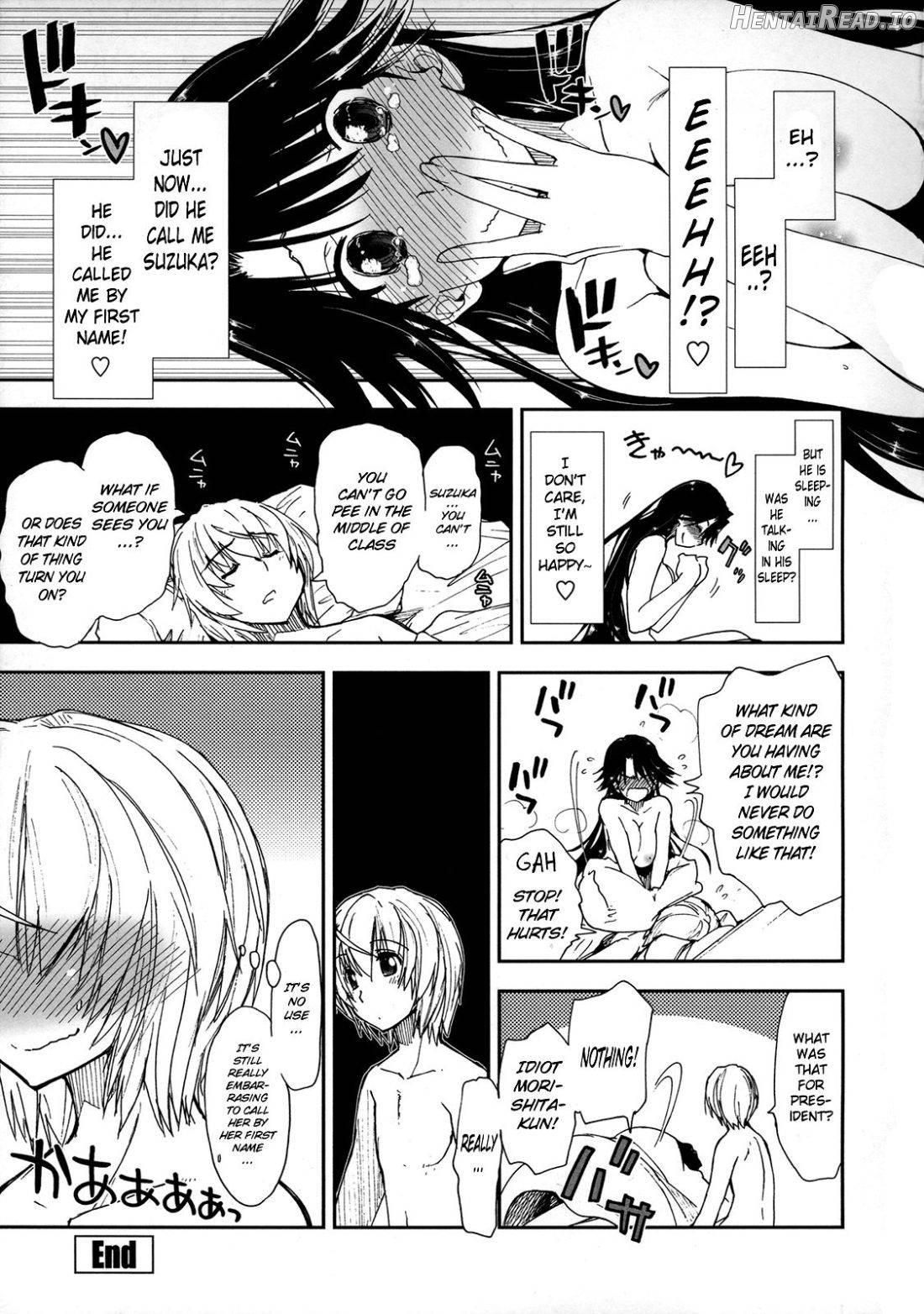 Kataomoi x Sotsugyouryokou Chapter 1 - page 94